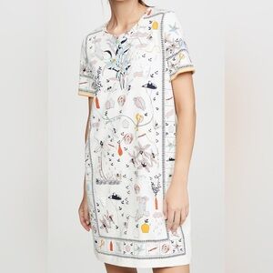 Tory Burch T-Shirt dress Size XS